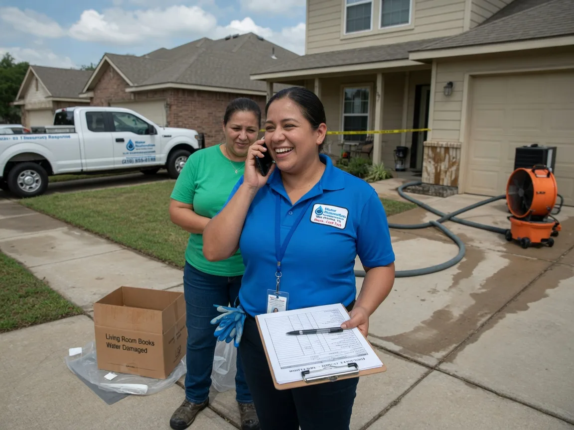 Water Damage Repair Clay Springs, AZ FAQs